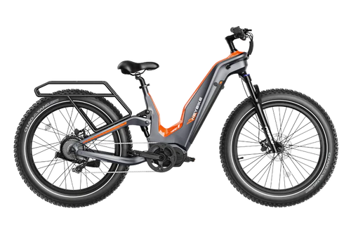 Heybike Hero 750W Mid-Drive