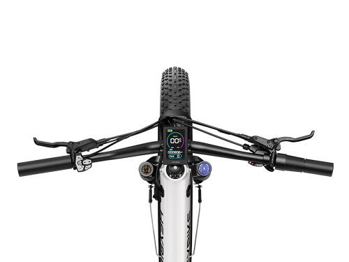 Heybike Alpha 500W Mid-drive
