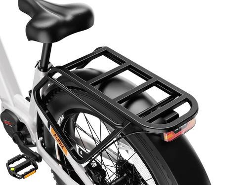 Heybike Alpha 500W Mid-drive