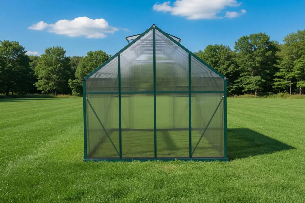 Grandio Ascent greenhouse