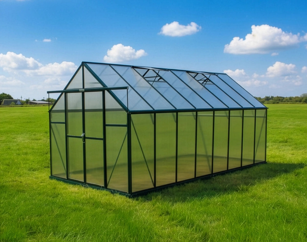Grandio Ascent greenhouse
