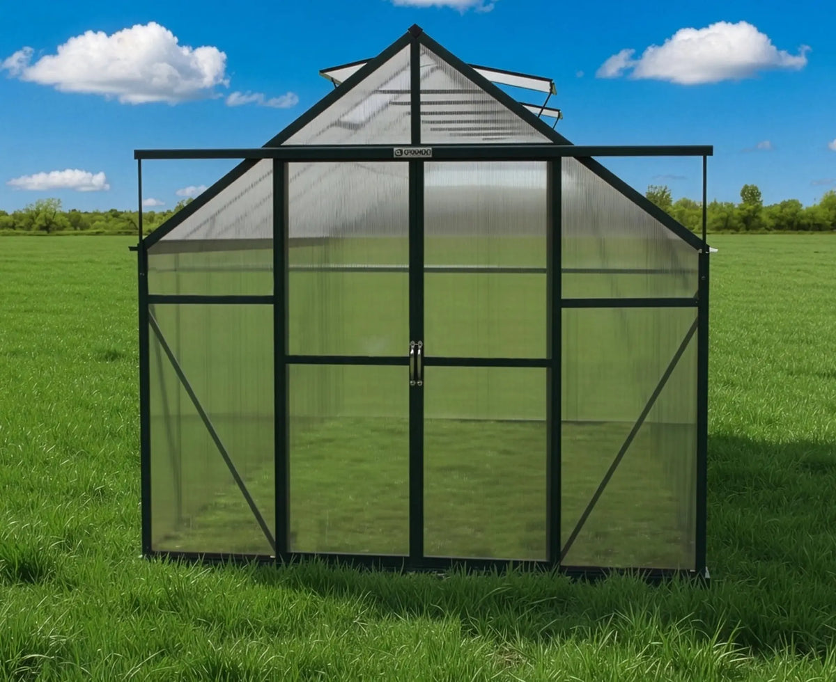 Grandio Ascent greenhouse