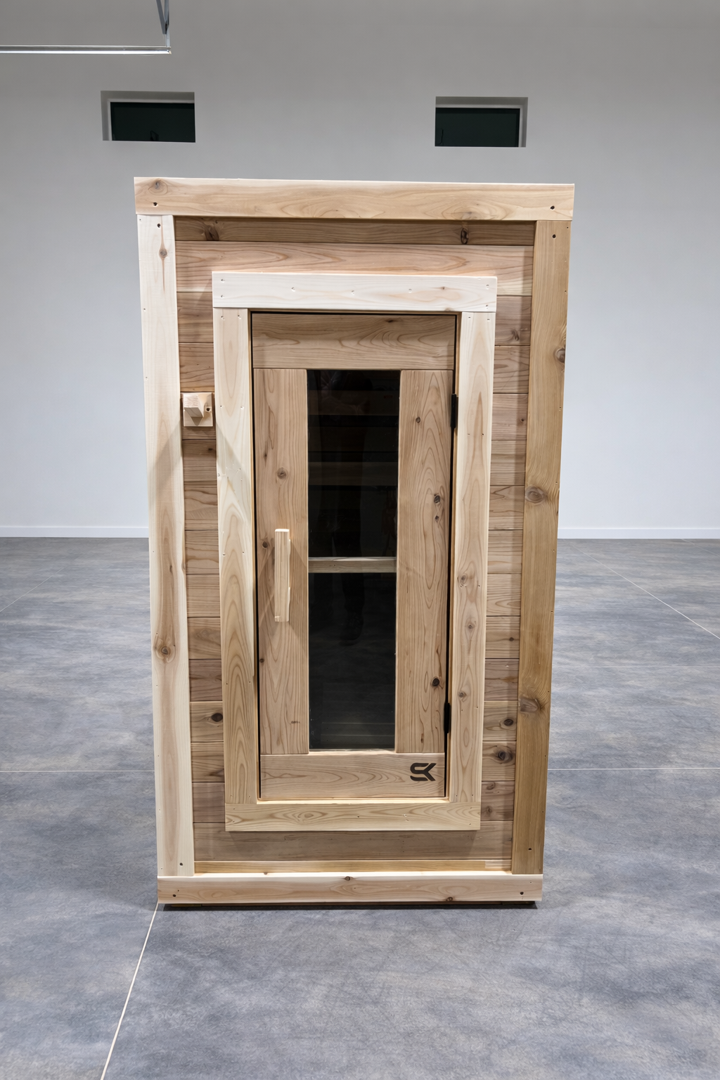 The Sweat Box (1 Person)