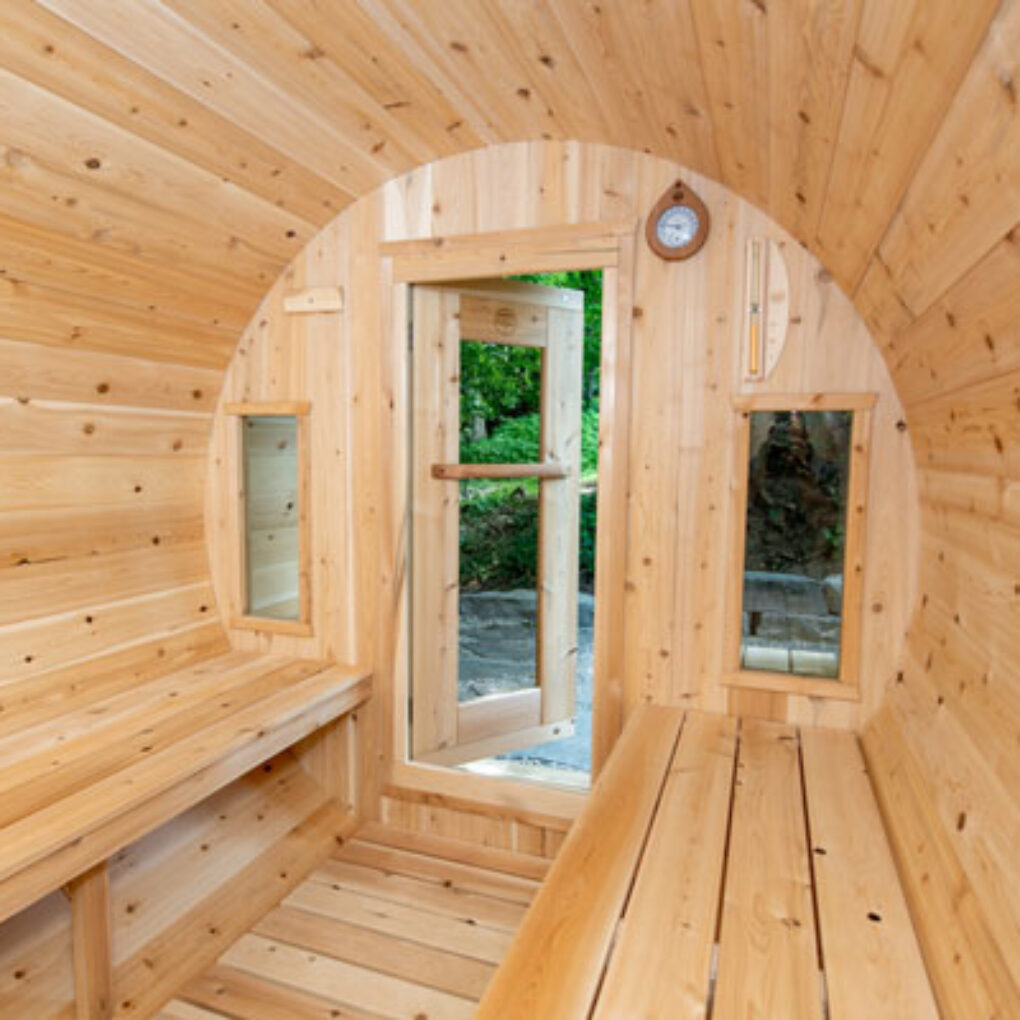 Dundalk Canadian Timber Tranquility Sauna