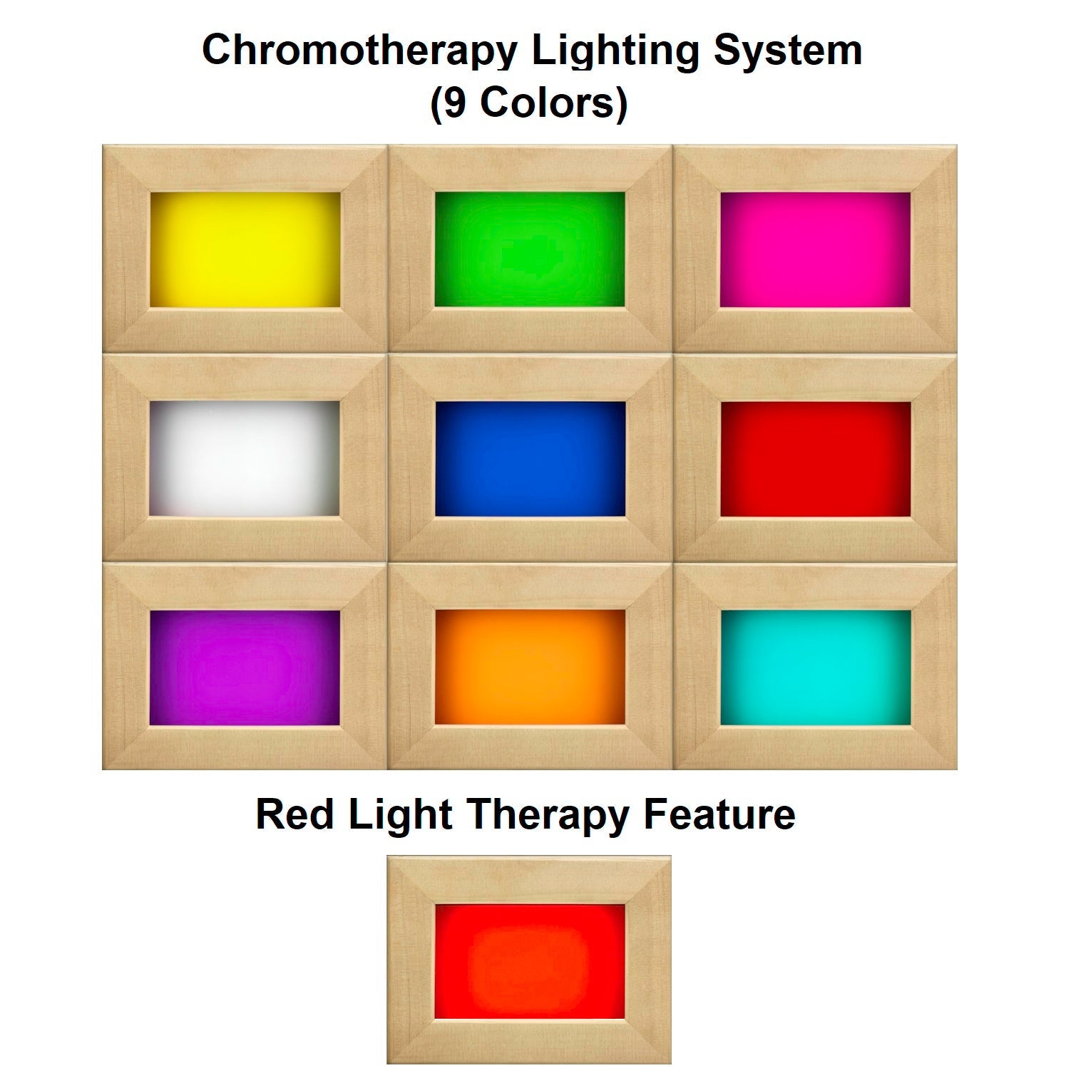 Dynamic "Santiago" 2 Person Full Spectrum IR Sauna (DYN-6209-03 FS)