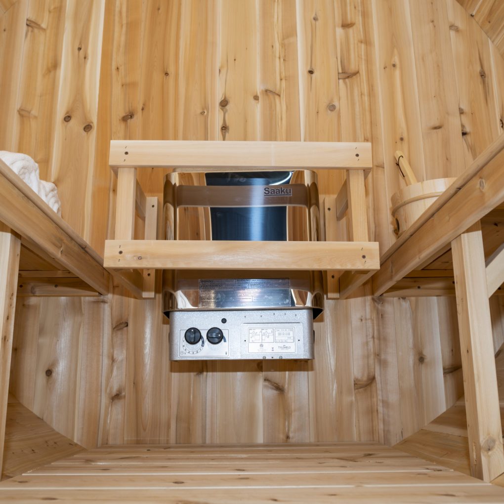 Dundalk Canadian Timber Serenity Sauna