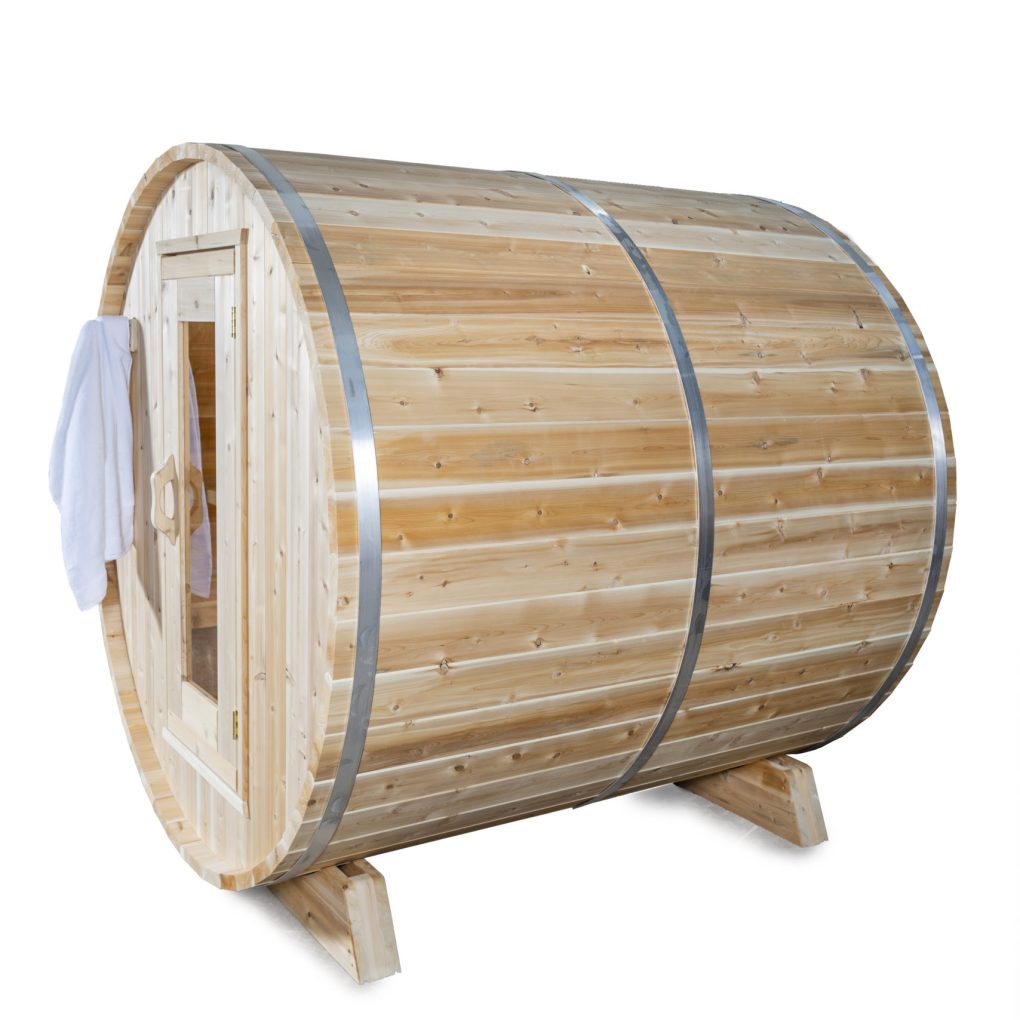 Dundalk Canadian Timber Serenity Sauna