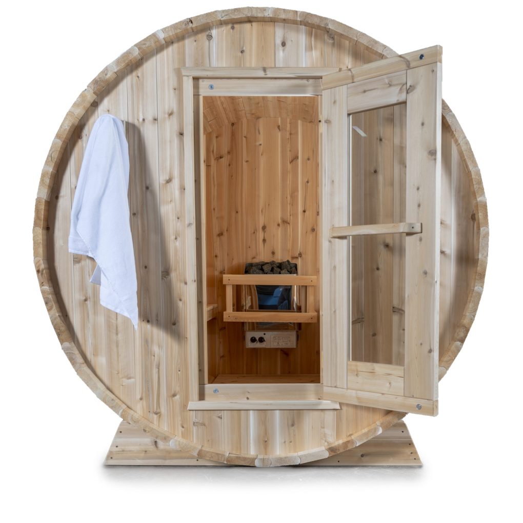 Dundalk Canadian Timber Serenity Sauna