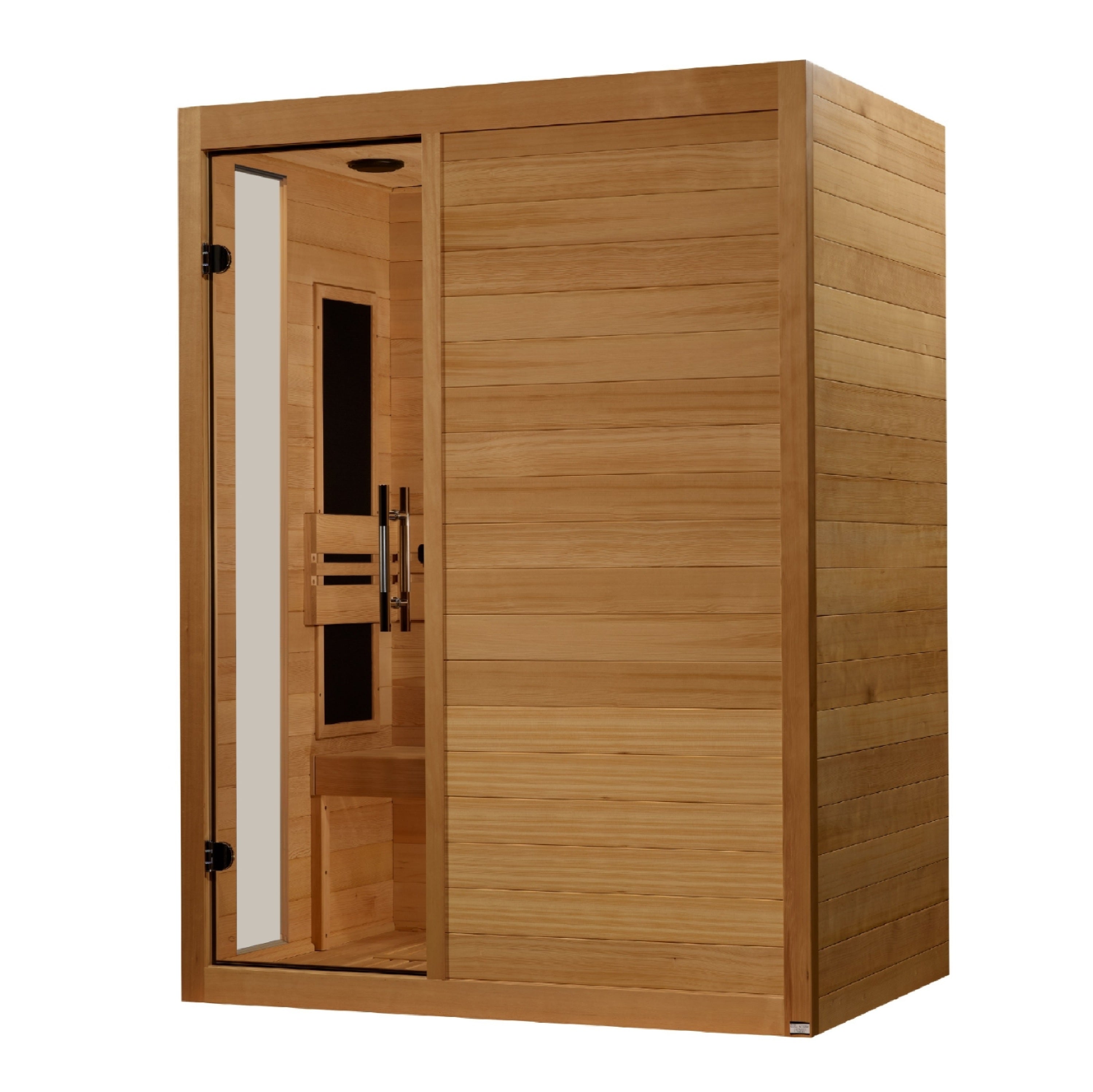 ***New 2026 Model*** Dynamic "Toscana" 3 Person Low EMF FAR IR Sauna (DYN-6315-05)