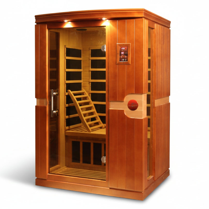 Dynamic Venice Elite 2 Person Ultra Low EMF Far Infrared Sauna (2026)
