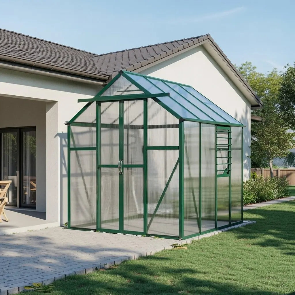 Grandio Element greenhouse