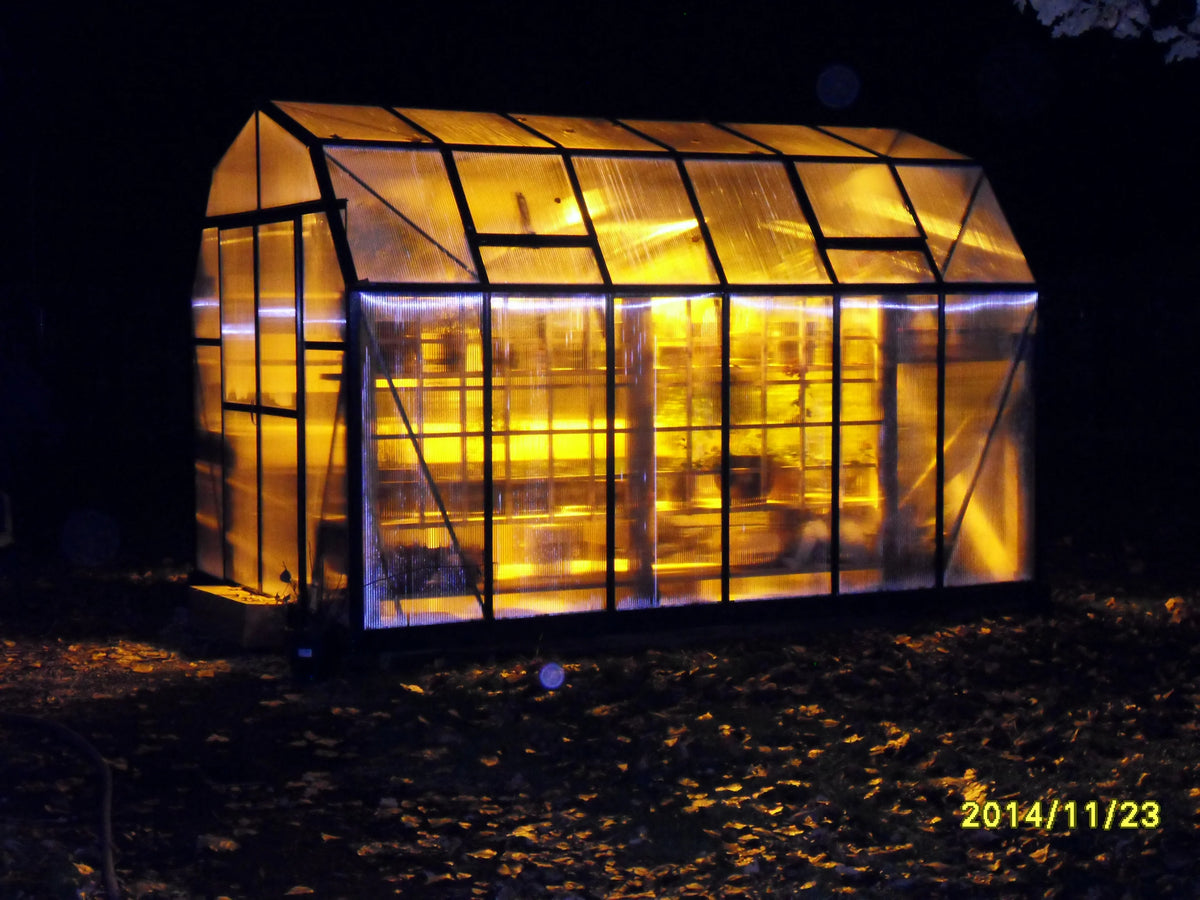 Grandio Elite greenhouse