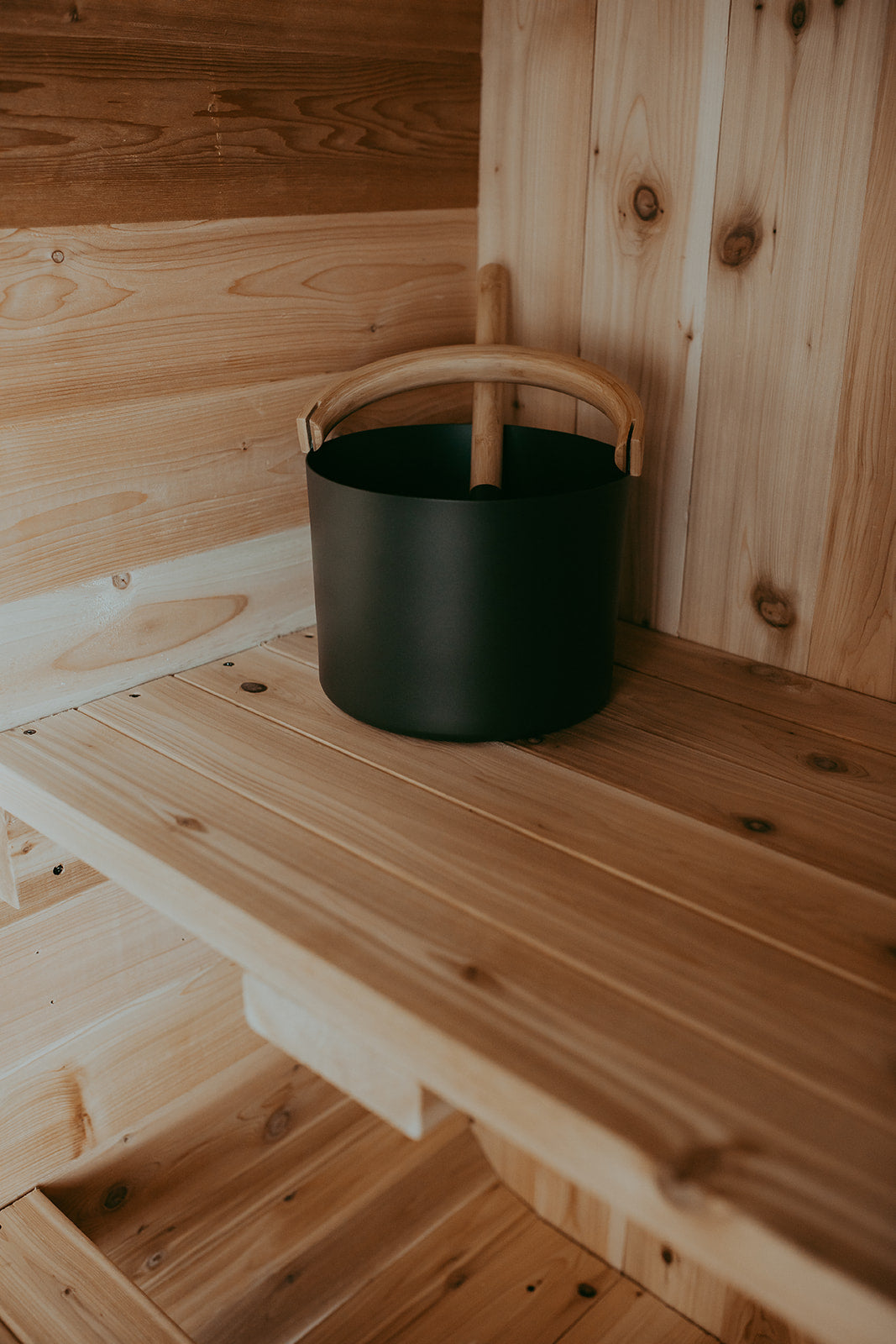 The Sweat Pod (2-4 Person)