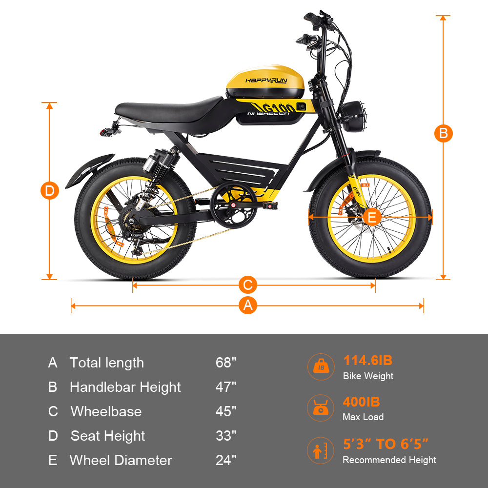 Buy combo G100 Bike and Save More