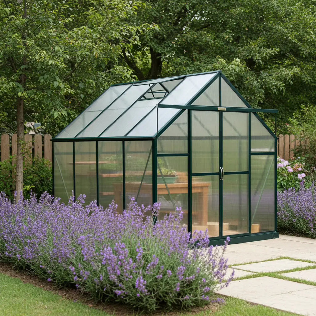Grandio Ascent greenhouse