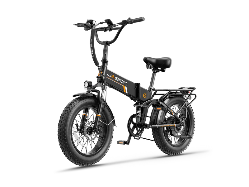 JasionBike Hunter Pro