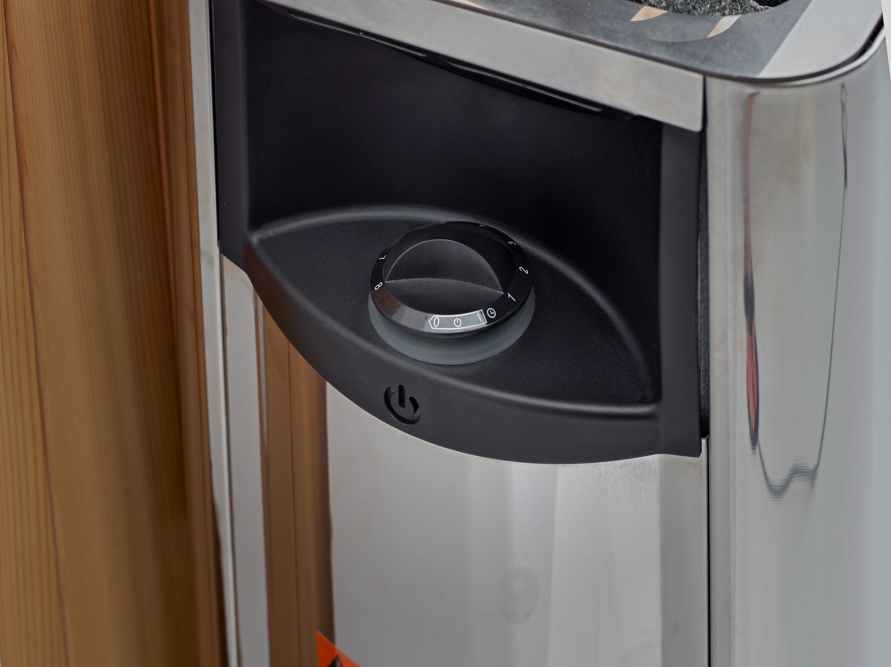 Golden Designs "Hanko" 2-3 Person Traditional Sauna (GDI-7202-01)