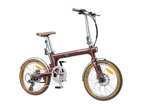 Heybike Helio F Vintage Version