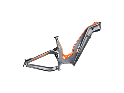 Heybike Hero 750W Mid-Drive