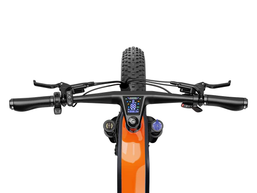 Heybike Hero 750W Mid-Drive