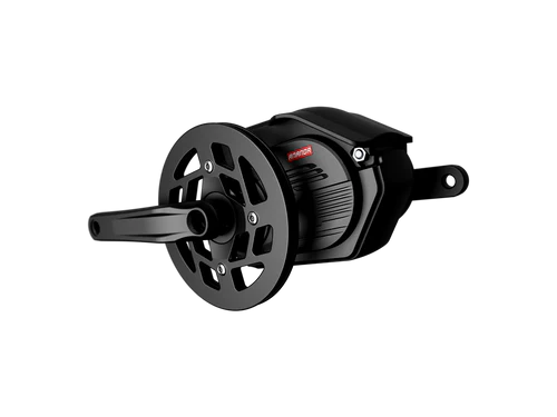 Heybike Hero 750W Mid-Drive