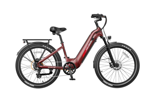 Heybike Hybrid 750W