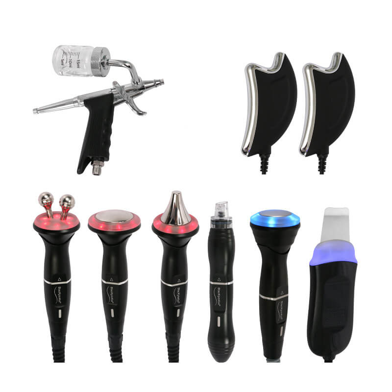 Hydro Dermabrasion Machine Black Pearl