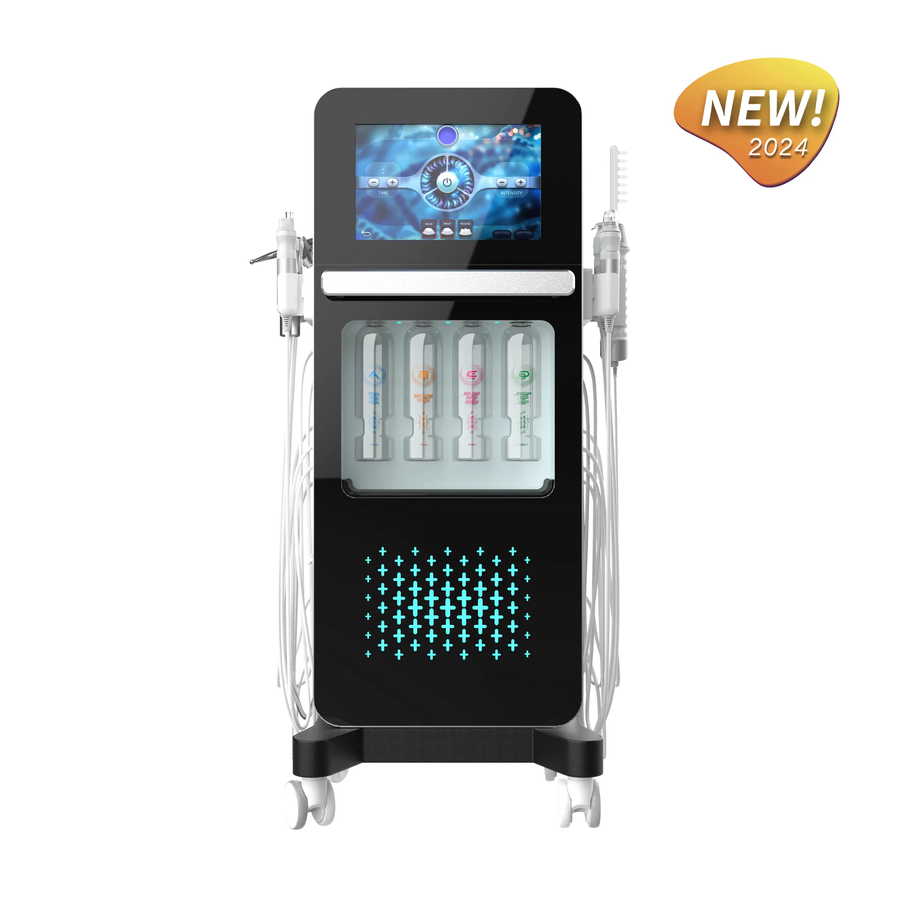 17 in 1 Hydra Skin Care System Facial Machine Elite