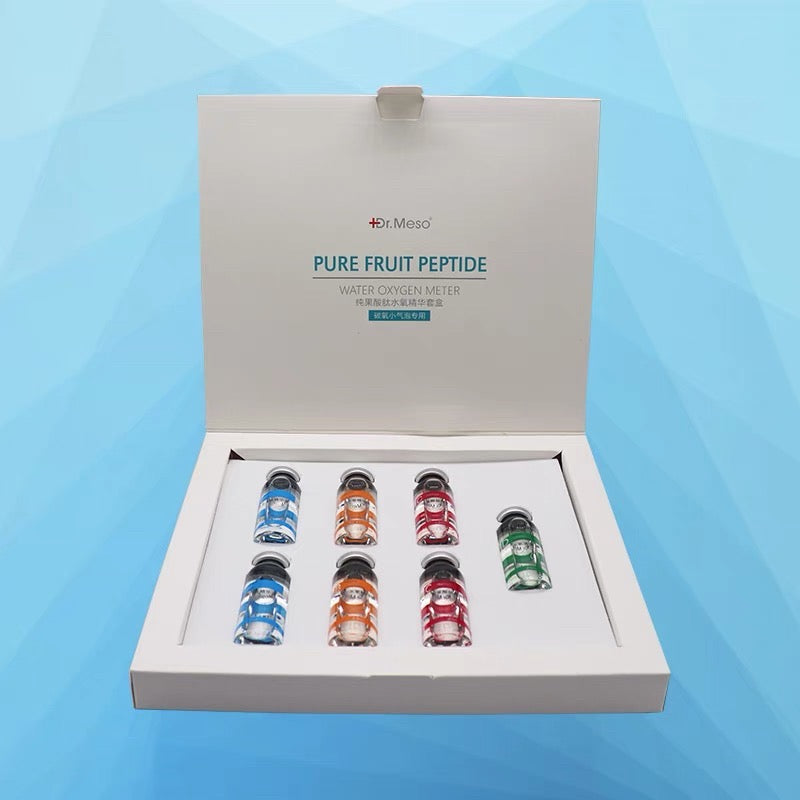 Hydro Facial Machine Solution