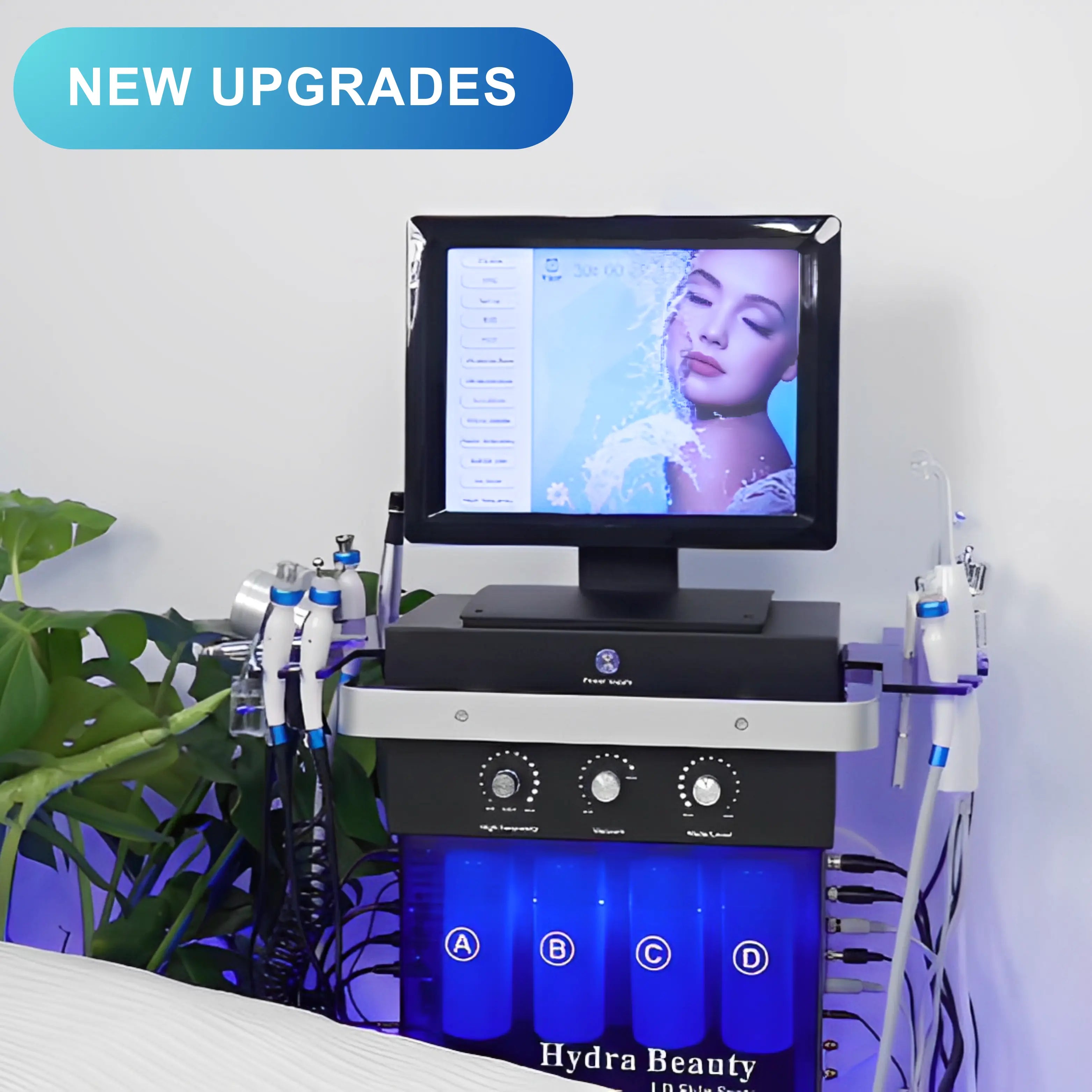 Hydra Dermabrasion Facial Machine Professional