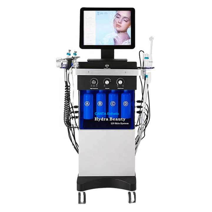 Hydra Dermabrasion Facial Machine Professional