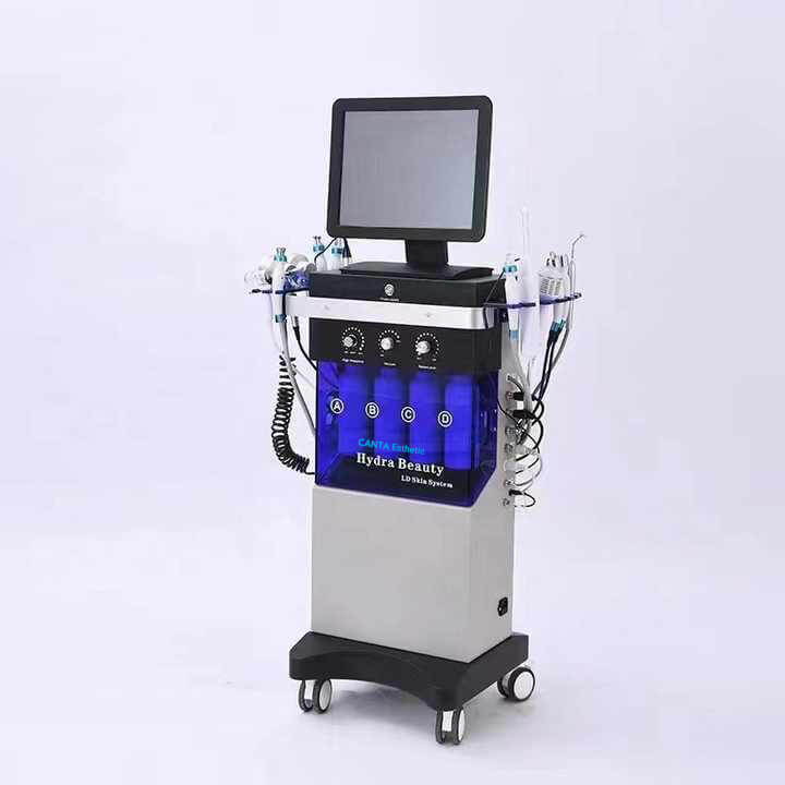 Hydra Dermabrasion Facial Machine Professional