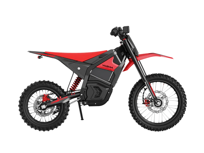 Yozma IN 10 Pro High-Performance Off-Road Electric Dirt Bike