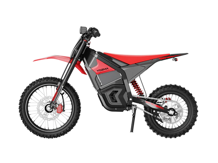 Yozma IN 10 Pro High-Performance Off-Road Electric Dirt Bike