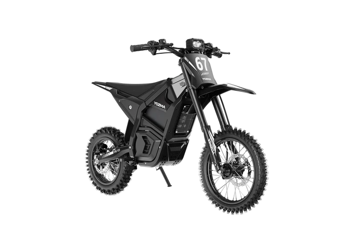 Yozma IN 10 Off-Road Electric Mini Dirt Bike For Teens & Adults