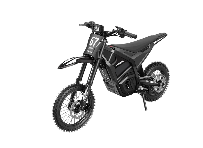 Yozma IN 10 Off-Road Electric Mini Dirt Bike For Teens & Adults