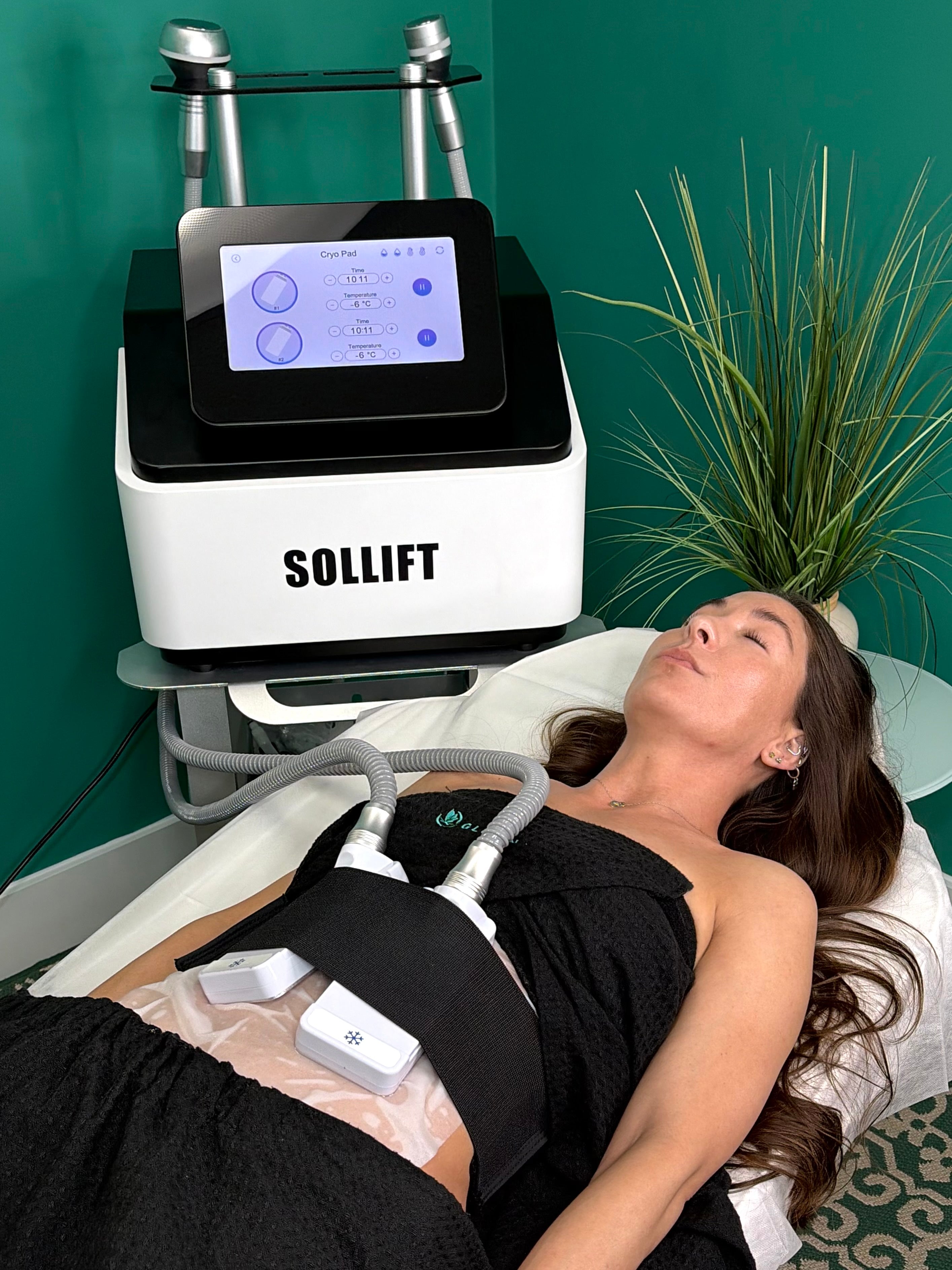 Cryo Tone Face and Body Contouring