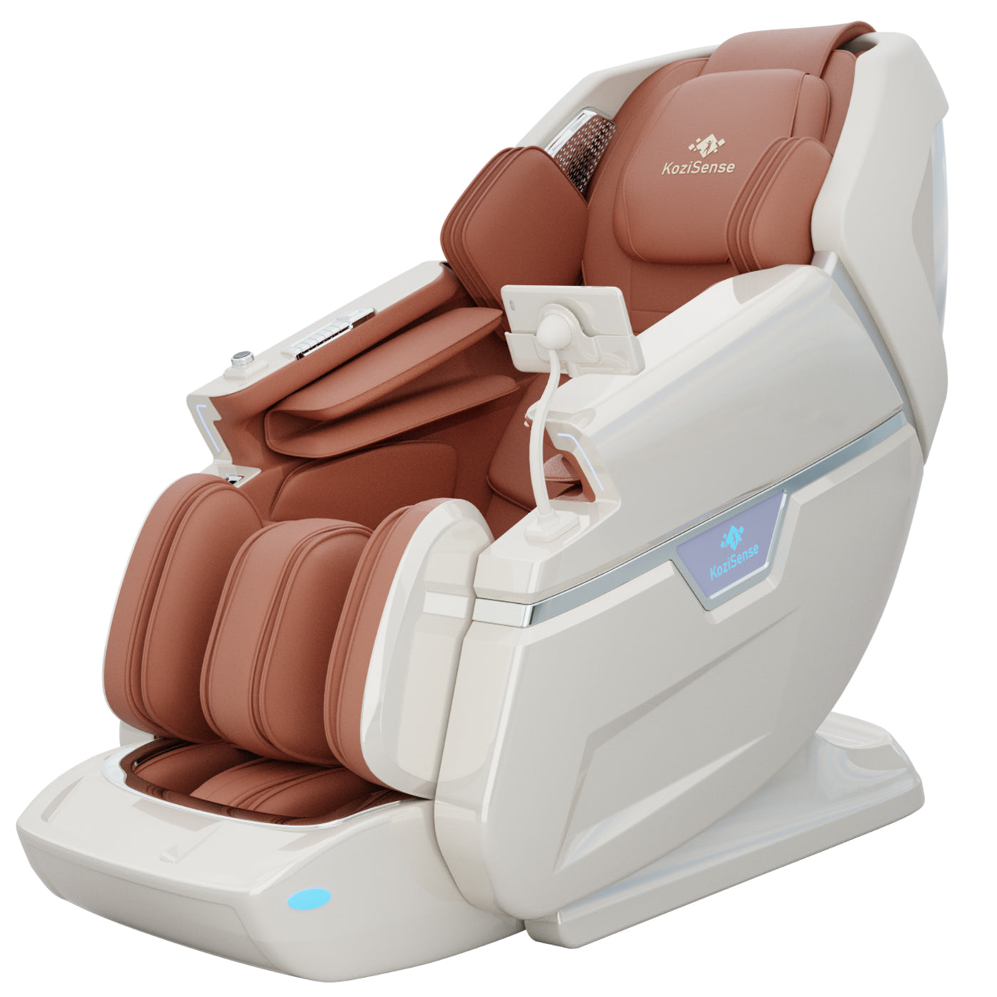 KoziSense KZ-L66 4D + 3D Dual Mechanism Luxury Massage Chair