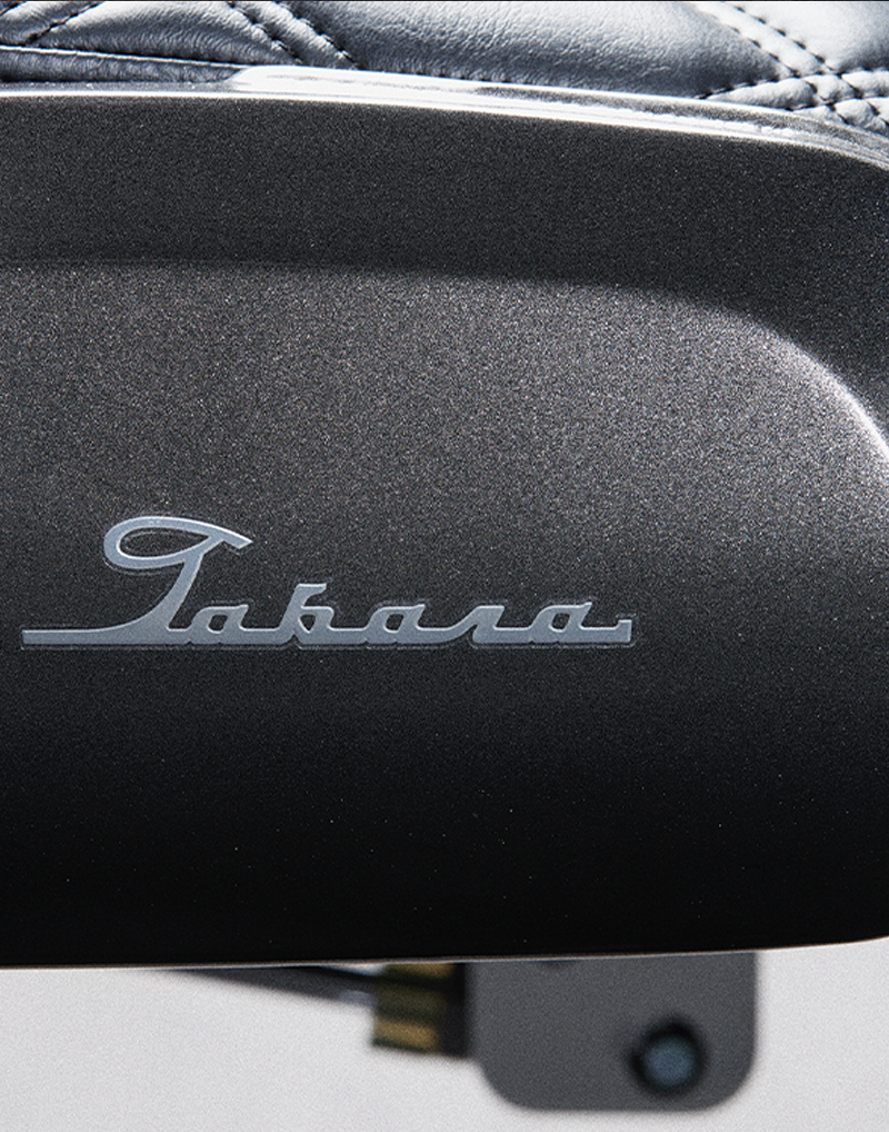 Takara Belmont LEGACY 100 PREMIUM VINTAGE DIAMOND Barber Chair BB-0100