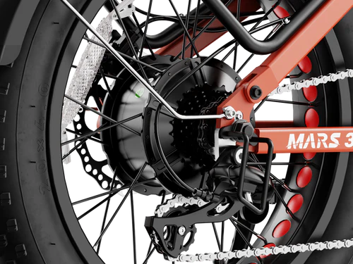 Heybike Mars 3.0 1000W