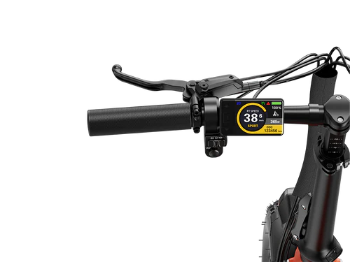 Heybike Mars 3.0 1000W