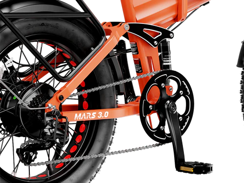 Heybike Mars 3.0 1000W