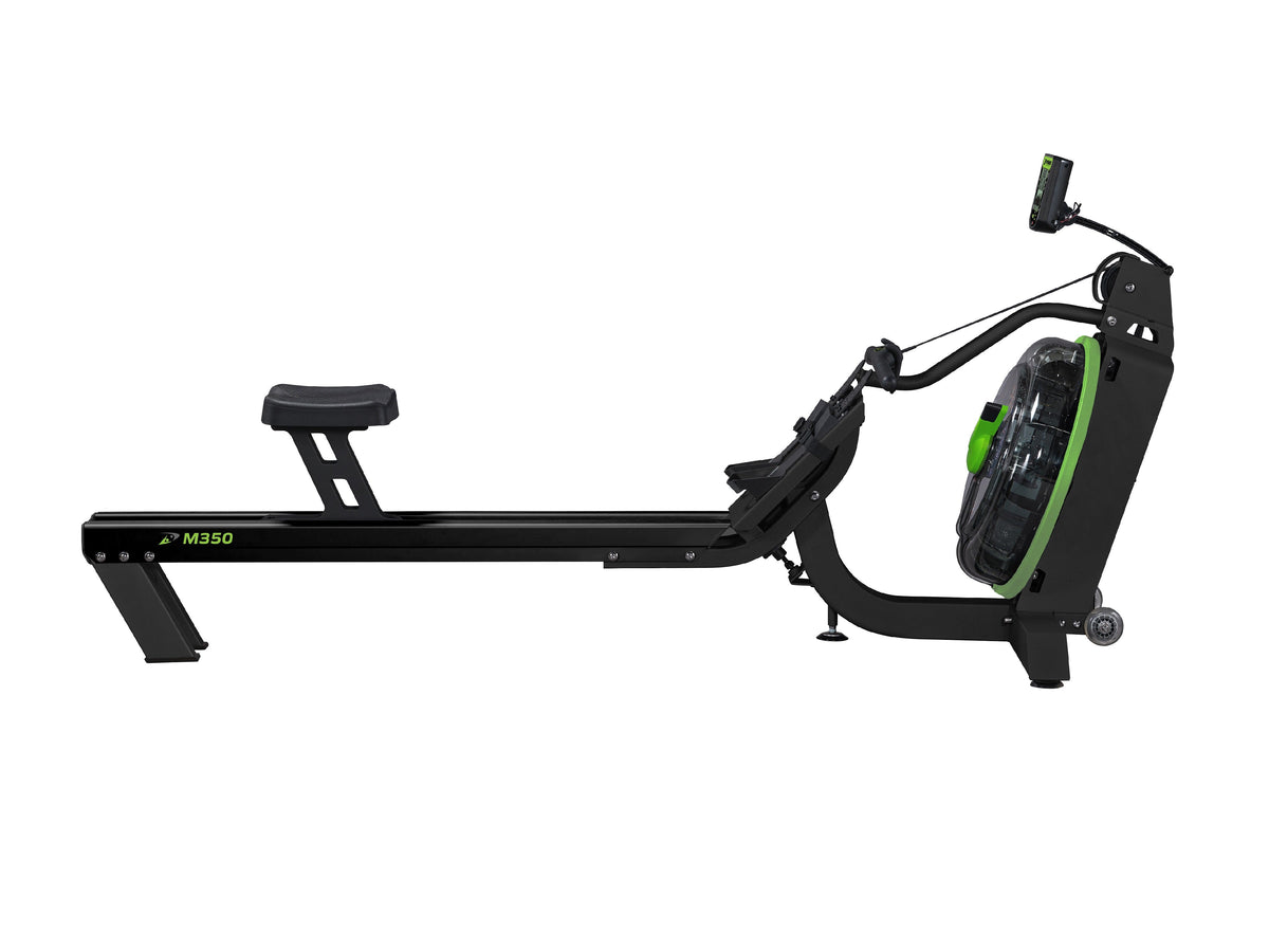 Dynamic Fluid M350 rowing machine, second view