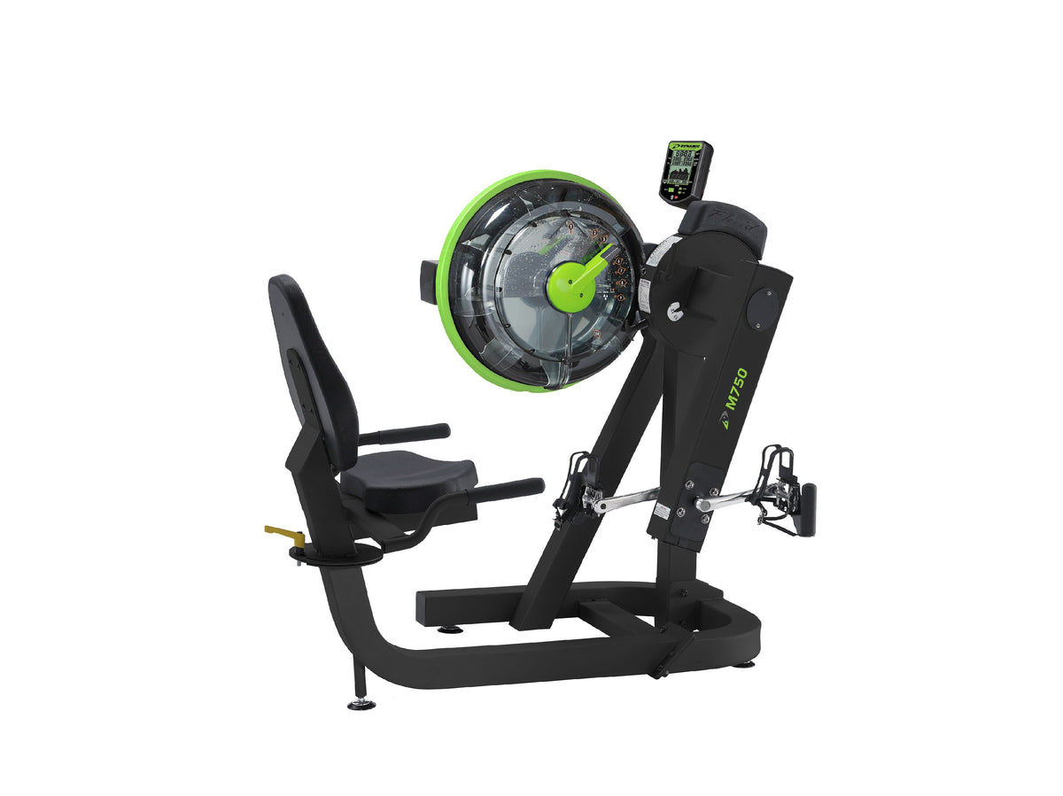 Dynamic Fluid M750 Cycle XT ergometer, second view
