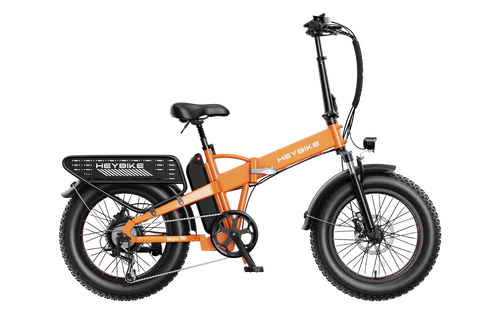 Heybike Mars 2.0