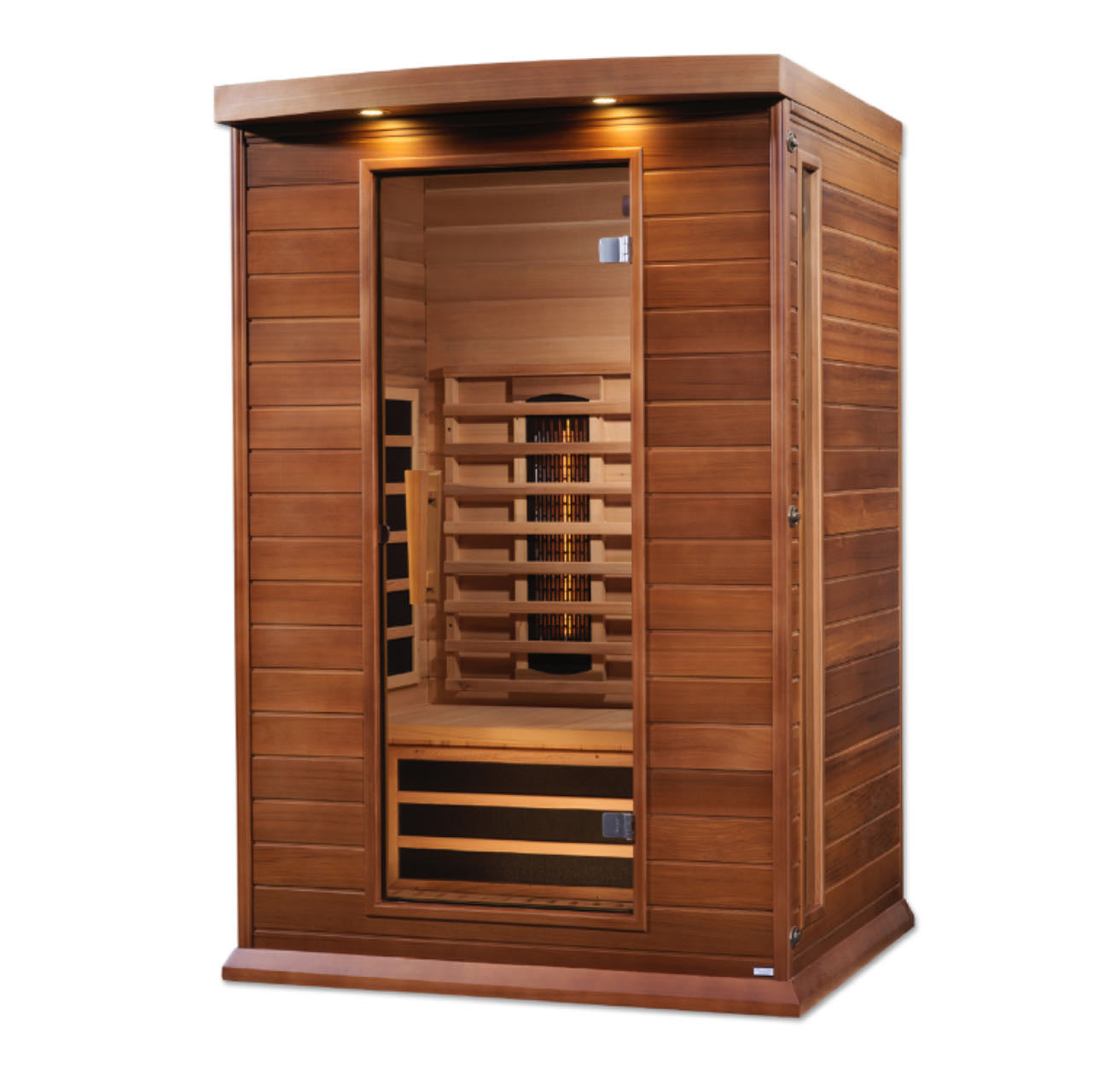 Maxxus 2 Person Full Spectrum IR Sauna (MX-M206-01-FS CED)