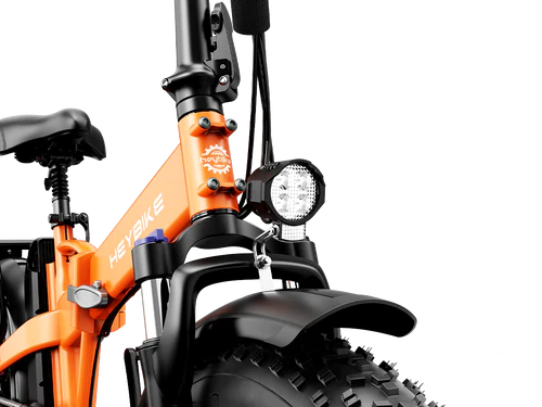 Heybike Mars 2.0