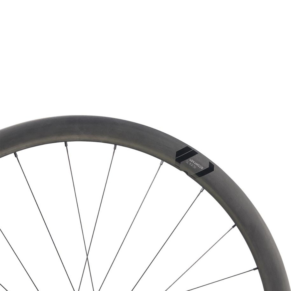 NEWMEN Rear Wheel - Advanced SL X.R.36 29" 24h Fade R SP CL 12x142 MS - Gravel