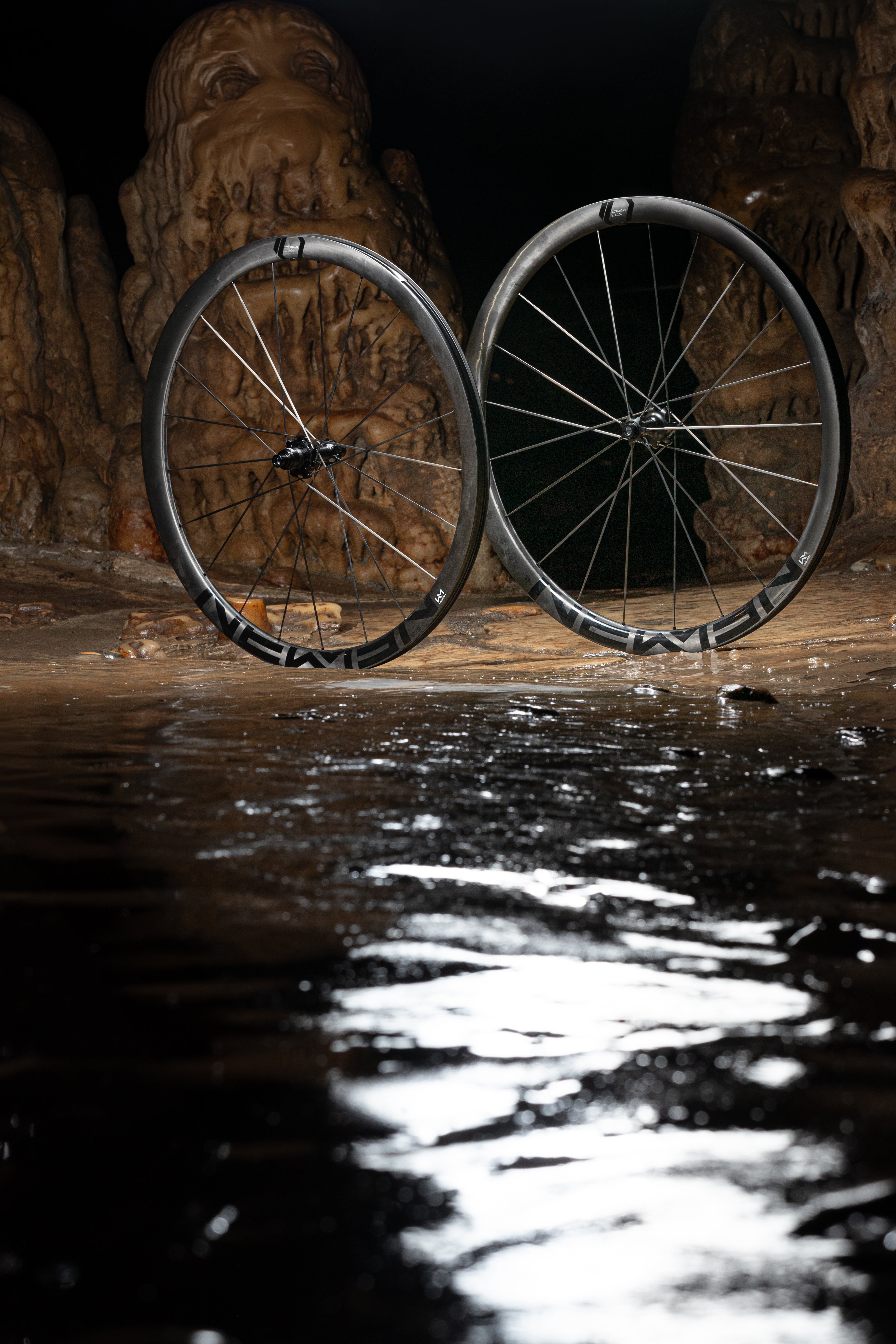 NEWMEN Wheelset - Advanced SL X.R.36 VONOA | Gravel, Cyclocross