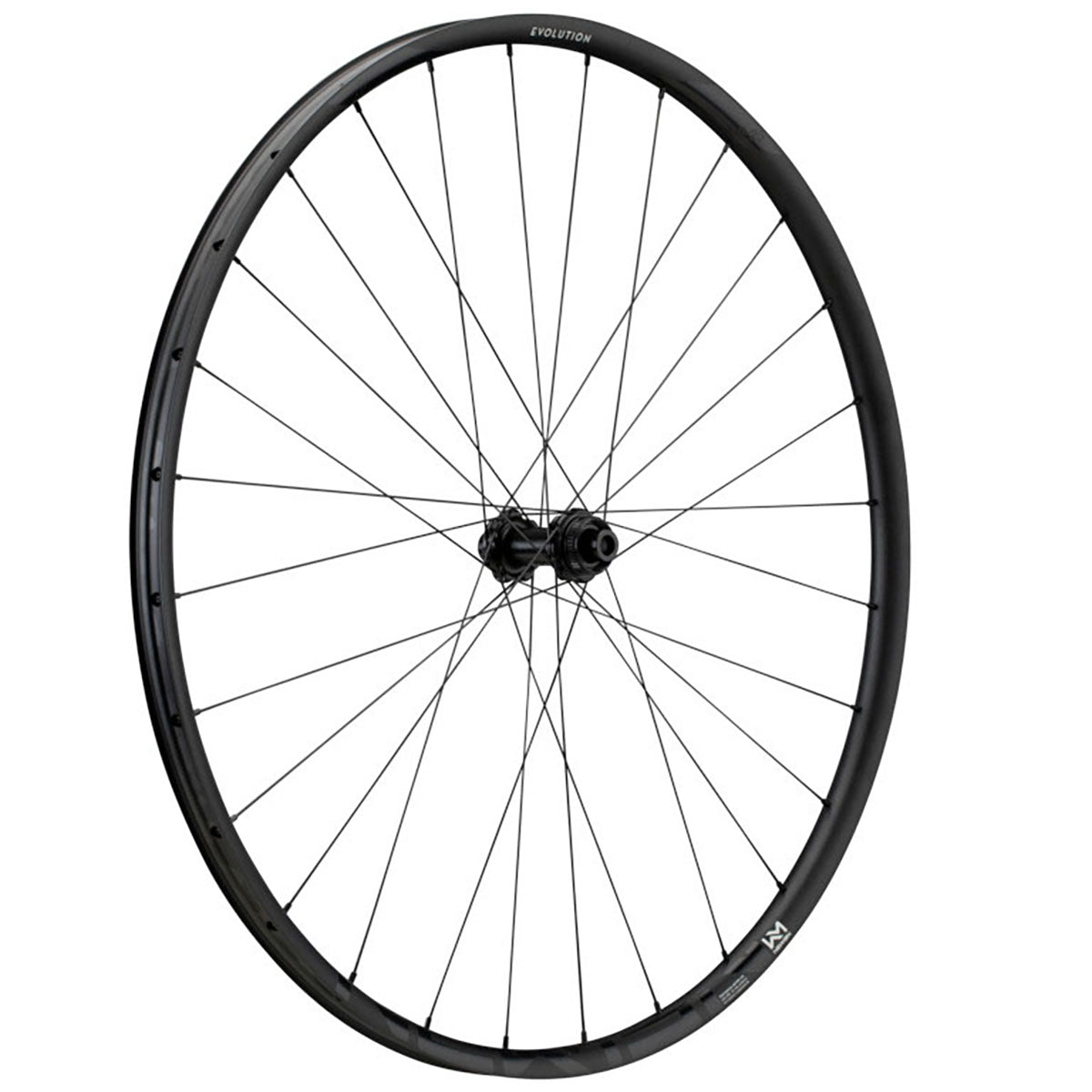 NEWMEN Wheelset - Evolution SL X.R.25 (Front Wheel - 29" 28h Fade R SP CL 12x100 / Rear Wheel 29" 28h Fade R SP CL 12x142 MS)